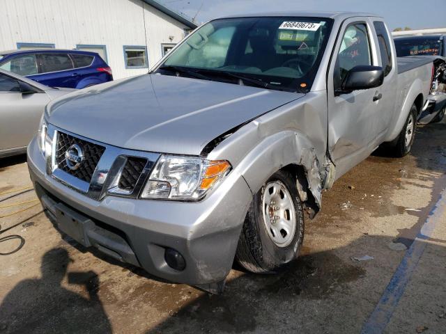 Lot #2429119439 2019 NISSAN FRONTIER S salvage car
