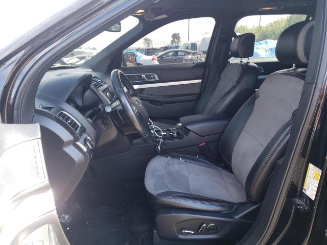 1FM5K8D86HGC98129 Ford EXPLORER XLT