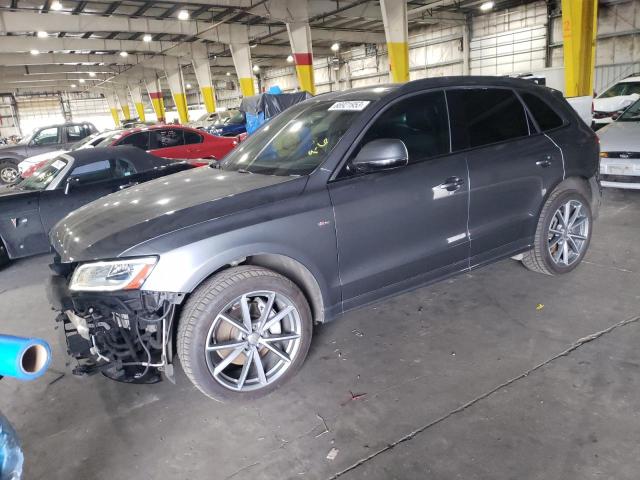 VIN WA1W7AFP6HA018180 2017 Audi Q5, Prestige S-Line no.1