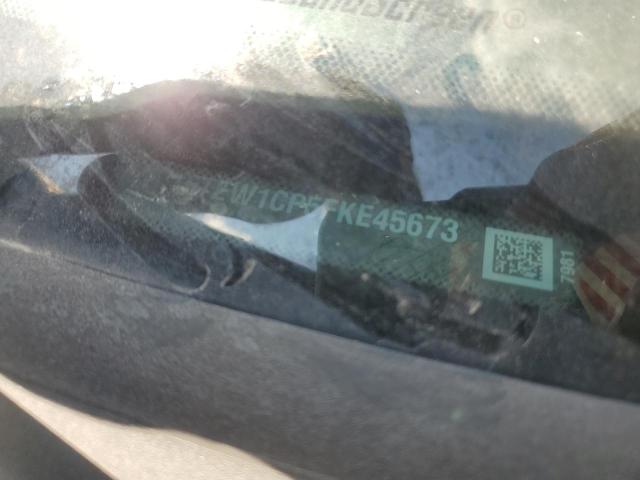1FTEW1CP5FKE45673 Ford F150 Supercrew