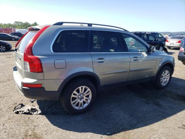 VIN: YV4CZ982181479402 Auction: COPART Lot: 65946203 Location: PA - PHILADELPHIA YV4CZ982181479402 VOLVO XC90 2008 GREEN Photo 3