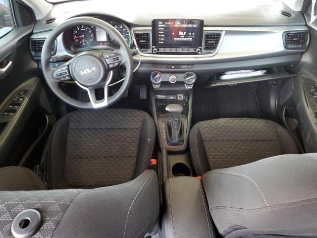 3KPA24AD4PE564839 Kia Rio LX 8