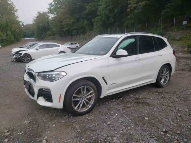 5UXTR9C53JLD65790 2018 BMW X3, photo no. 1