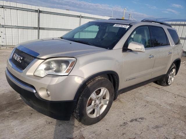 2008 GMC Acadia SLT2