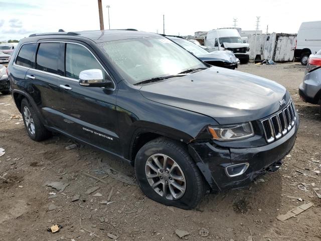 VIN 1C4RJFBGXFC609931 2015 Jeep Grand Cherokee, Lim... no.4