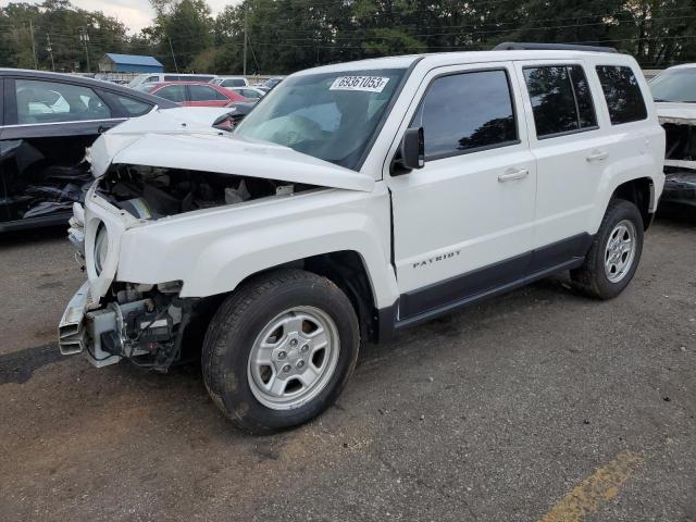 2013 Jeep Patriot Sport