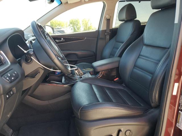 5XYPHDA59JG430761 KIA SORENTO EX