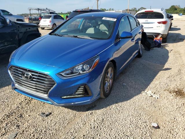 2018 Hyundai Sonata Sport+