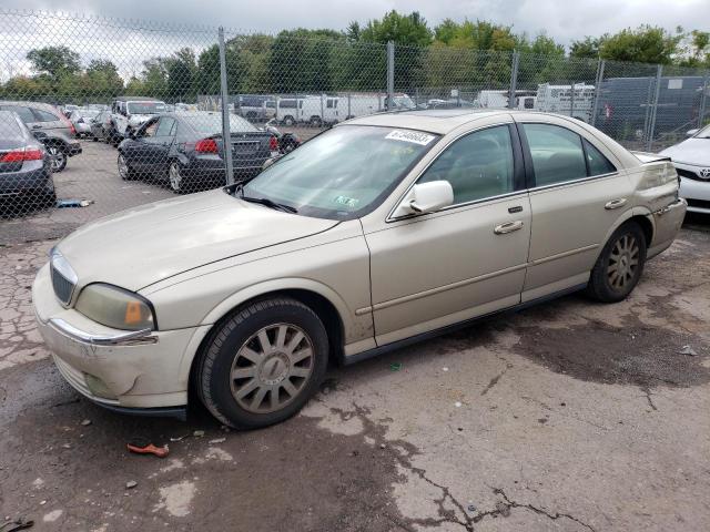 2005 Lincoln LS 