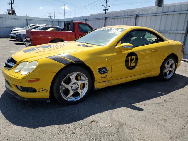 2005 Mercedes-Benz SL 