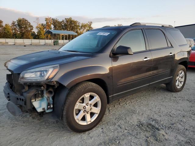 2015 GMC Acadia SLE