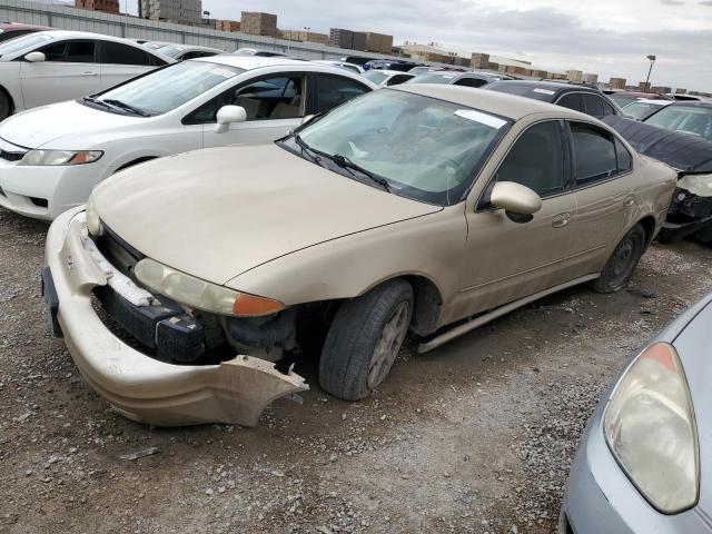 2002 Oldsmobile Alero GLS