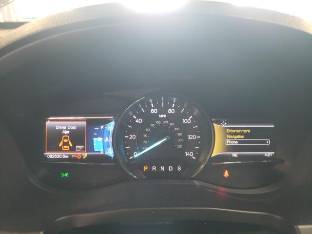 1FM5K8D89HGD81313 Ford EXPLORER XLT