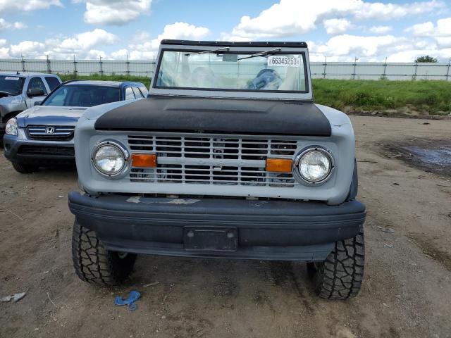 1973 Ford Bronco VIN: U15GLQ87409 Lot: 66345253