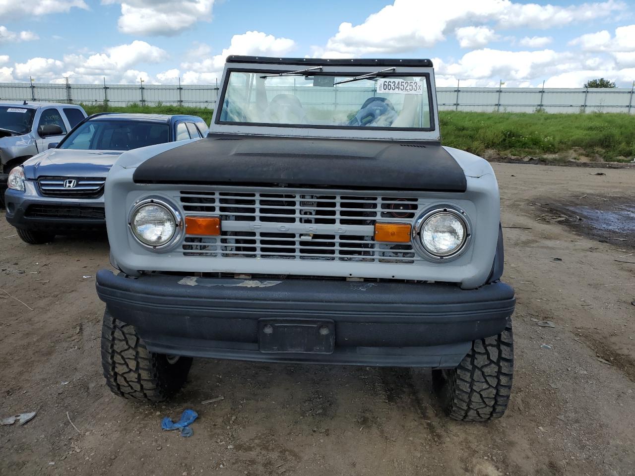 U15GLQ87409 1973 Ford Bronco