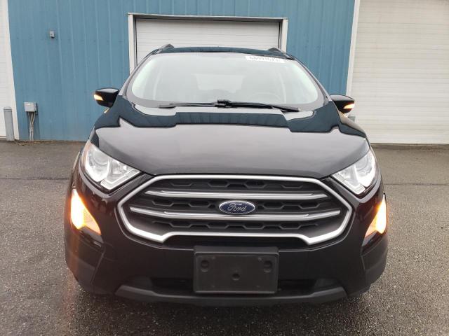 2018 FORD ECOSPORT S - MAJ3P1TE0JC243593