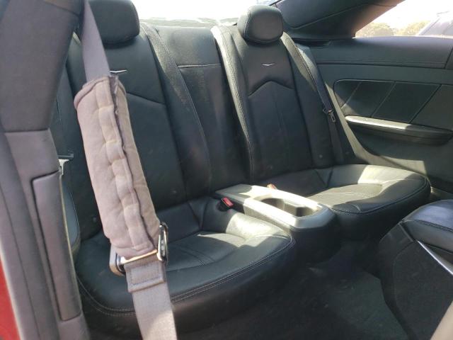 1G6DC1E33E0141334 Cadillac Cts Performance Collection