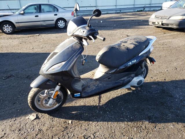 2015 PIAGGIO FLY 150 ZAPM798G3F7002049