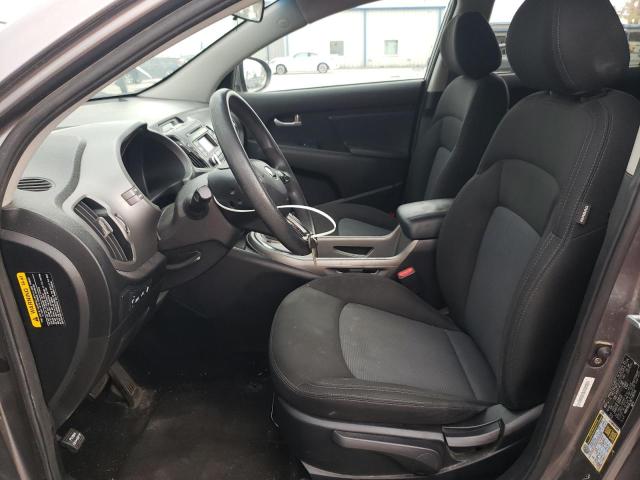 KNDPB3AC9E7593391 KIA Sportage Base