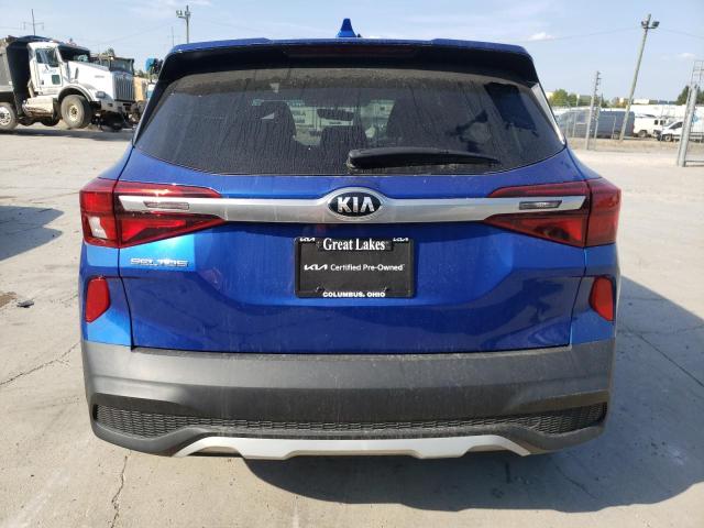 KNDEPCAA5M7046365 KIA Seltos Lx