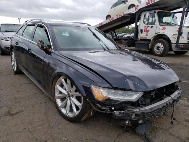 2021 AUDI A6 ALLROAD WAU92BF24MN045230