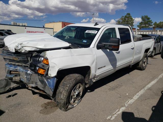 2015 Chevrolet Silverado 2500HD LT