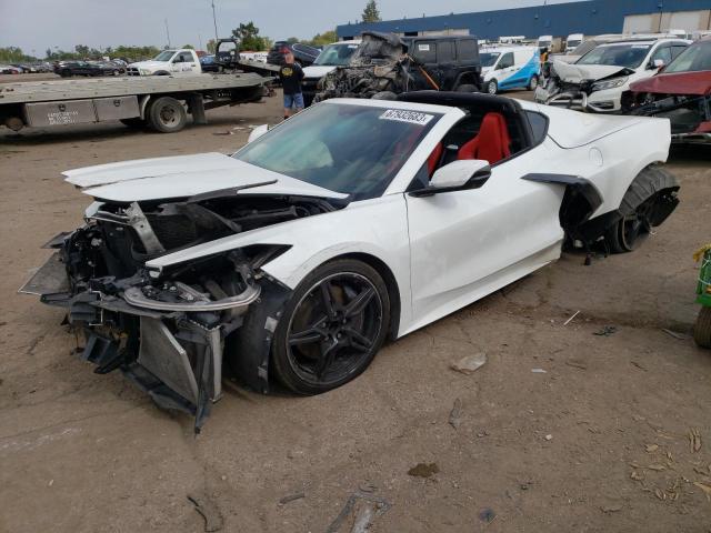 2021 Chevrolet Corvette Stingray 1LT