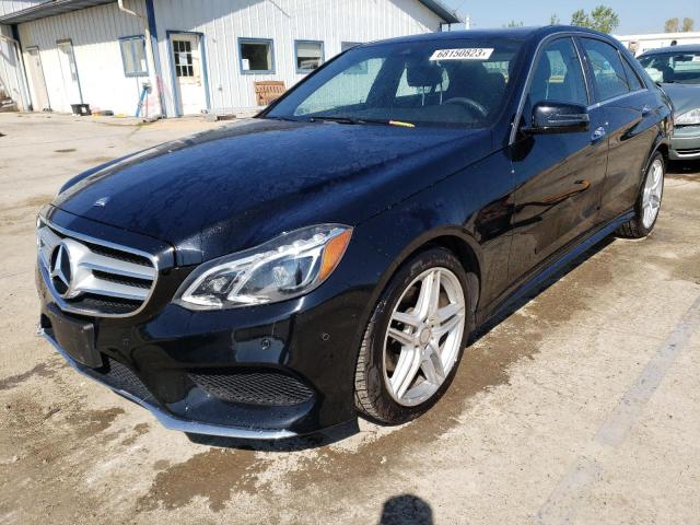 2014 Mercedes-Benz E-Class E 350