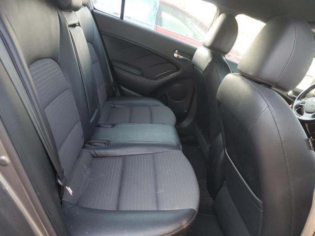 KNAFZ5A36G5560296 KIA FORTE SX