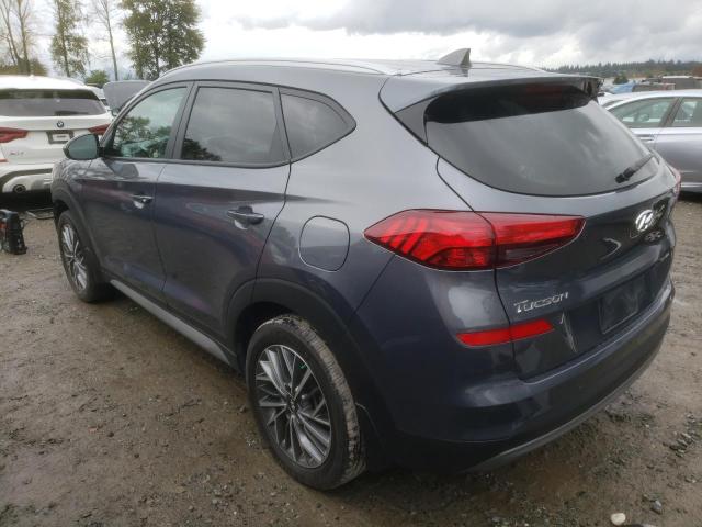 2019 HYUNDAI ACCENT 10T - KM8J3CAL2KU993773