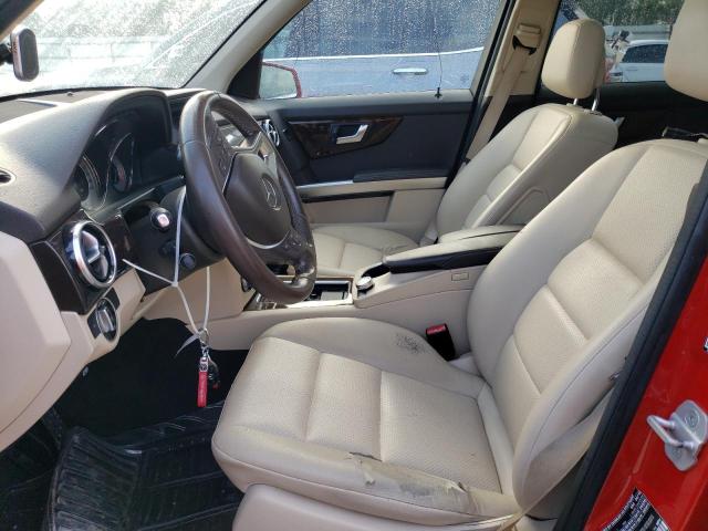 WDCGG5HBXFG429430 Mercedes-Benz GLK 350