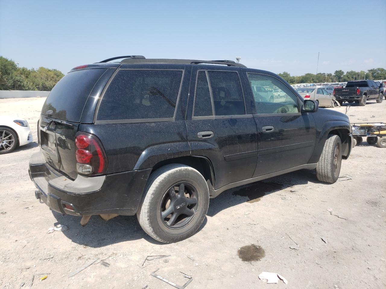 1GNDS13S162300553 2006 Chevrolet Trailblazer Ls