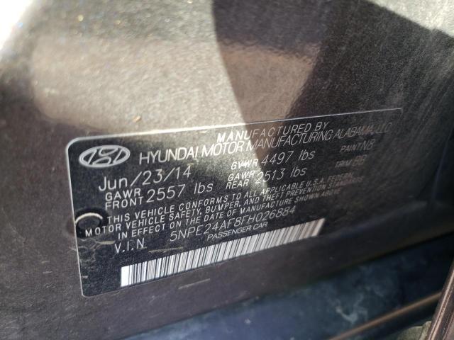 2015 Hyundai Sonata - Image 12