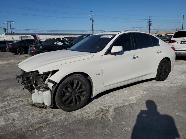 2016 INFINITI Q50 Premium