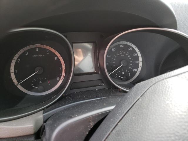 2017 HYUNDAI SANTA FE S - KM8SM4HF5HU207805
