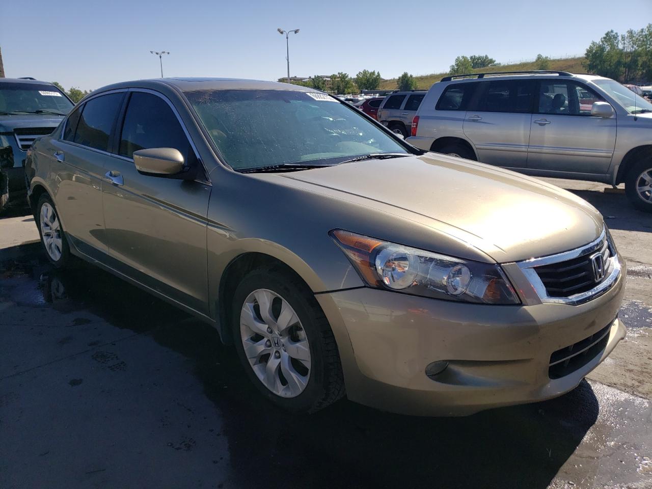 1HGCP36899A051545 2009 Honda Accord Exl