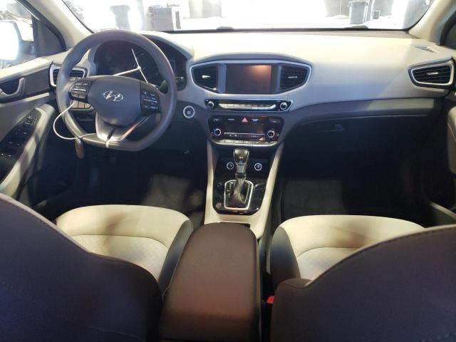 2017 HYUNDAI IONIQ BLUE - KMHC65LC0HU031280