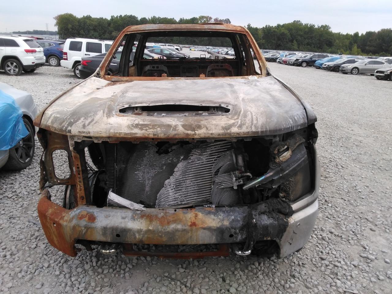 VIN: 2GC4YREY1N1244457 2022 CHEVROLET ALL Models