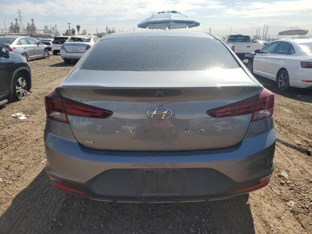 5NPD74LF0KH494273 Hyundai ELANTRA SE