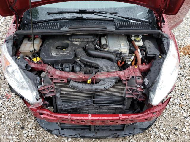 1FADP5AU7EL507646 Ford C-MAX SE