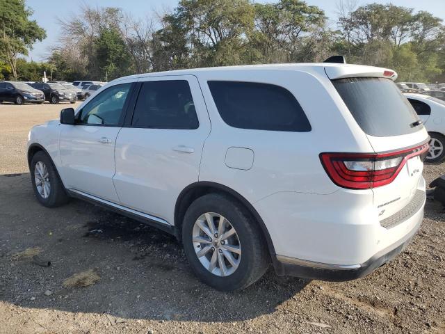 1C4SDJFT2LC443208 Dodge Durango Ssv