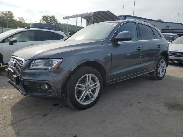 VIN WA1DGAFP3EA130664 2014 Audi Q5, Premium Plus no.1