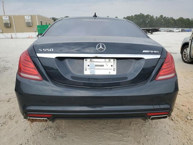 WDDUG8CB8EA062035 Mercedes-Benz S 550