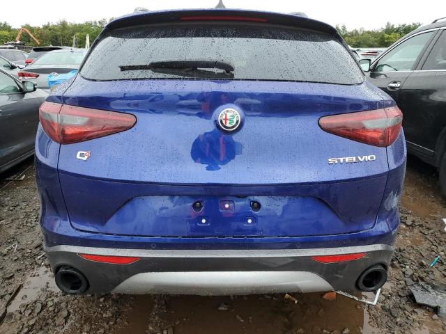 ZASPAKBN8N7D40177 | 2022 ALFA ROMEO STELVIO TI