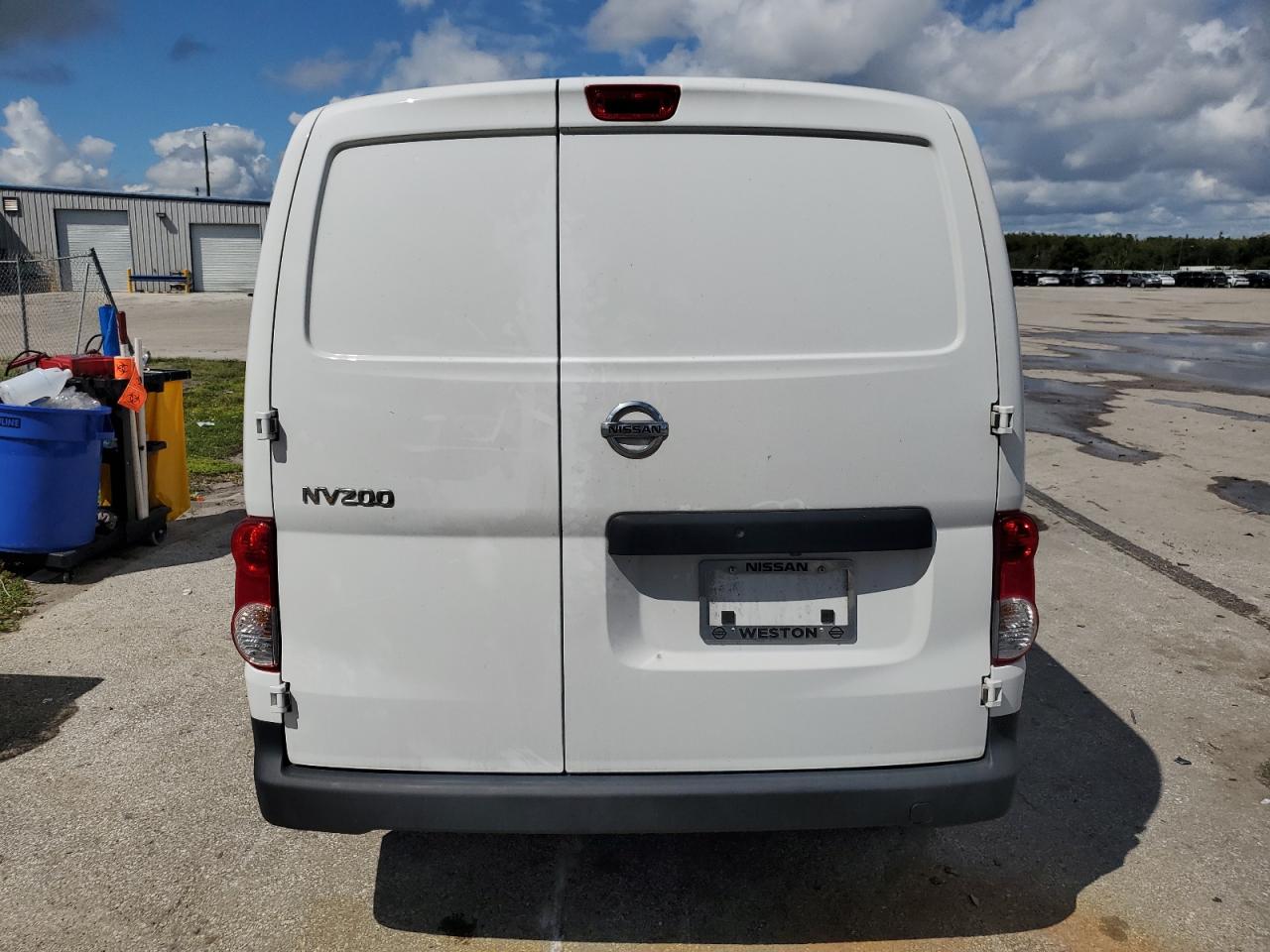 3N6CM0KNXMK708410 Nissan NV 200 2.5S 6