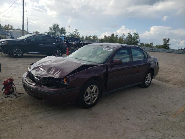 2004 Chevrolet Impala 