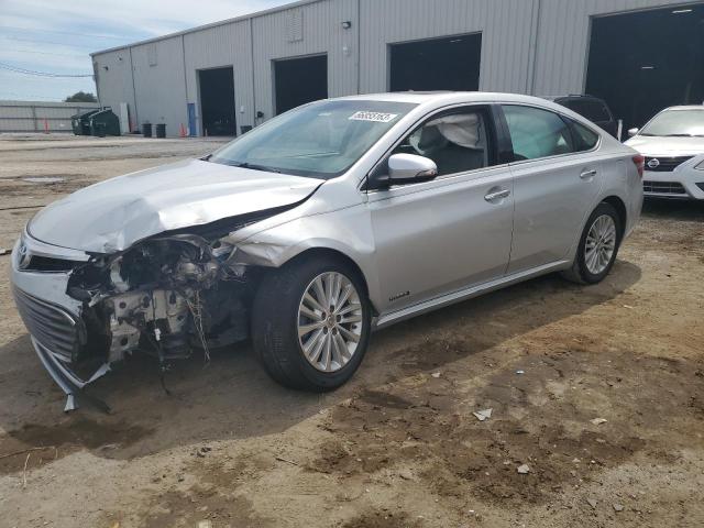 2014 Toyota Avalon Hybrid 