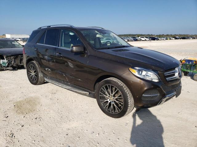 2016 MERCEDES-BENZ GLE 300D 4 - 4JGDA0EB7GA660335