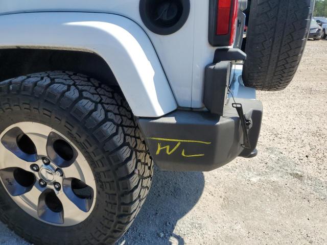 1C4BJWEG9GL166590 Jeep Wrangler Unlimited Sahara