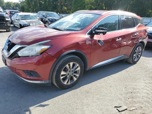 2015 Nissan Murano S